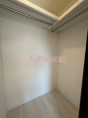 エルグランド久留米の収納|収納のためのスペースです