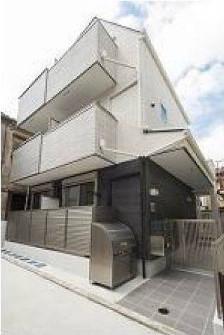 新宿区大久保１丁目のアパート