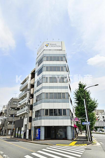 【外観】 | ＳＥＶＥＮ　ｂｌｄｇ．（セブンビル） | 外観は落ち着いています