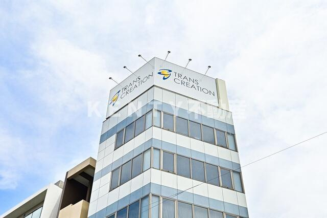 【外観】 | ＳＥＶＥＮ　ｂｌｄｇ．（セブンビル） | 外観もきれいです