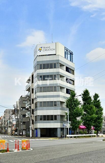 【外観】 | ＳＥＶＥＮ　ｂｌｄｇ．（セブンビル） | きれいな外観です