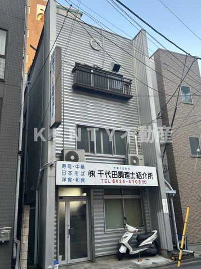 【外観】 | 千代田ビル | 外観も気になるポイント