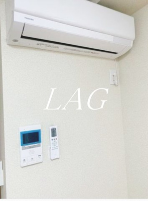 【設備】 | 第７６シンエイビル | エアコンです。