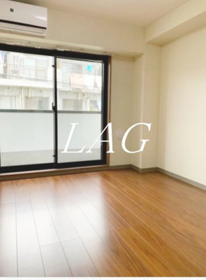 【居間・リビング】 | 第７６シンエイビル | 洋室のお部屋です。