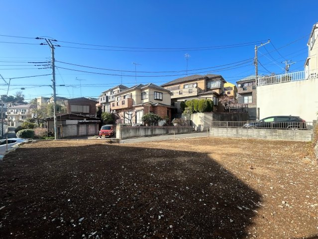 【外観】 | ◆◇横浜市港北区富士塚2丁目　建築条件なし売地◇◆ | ◆住まうことの喜びを感じさせてくれます。ゆとりある広い敷地で開放的なお住まいです。