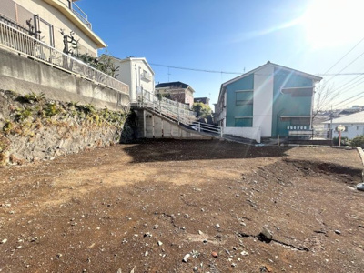 【外観】 | ◆◇横浜市港北区富士塚2丁目　建築条件なし売地◇◆ | ◆土・日・祝日は、当社スタッフによる現地案内会を実施しております。もちろん平日のご案内も可能です。お気軽にご相談ください！！