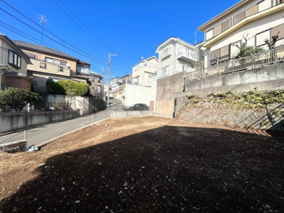 【外観】 | ◆◇横浜市港北区富士塚2丁目　建築条件なし売地◇◆ | ◆住宅ローンのご相談や周辺環境のご案内も含め、ローンに詳しい、地元に詳しいスタッフがお出迎えさせていただきます。お気軽にご相談ください。