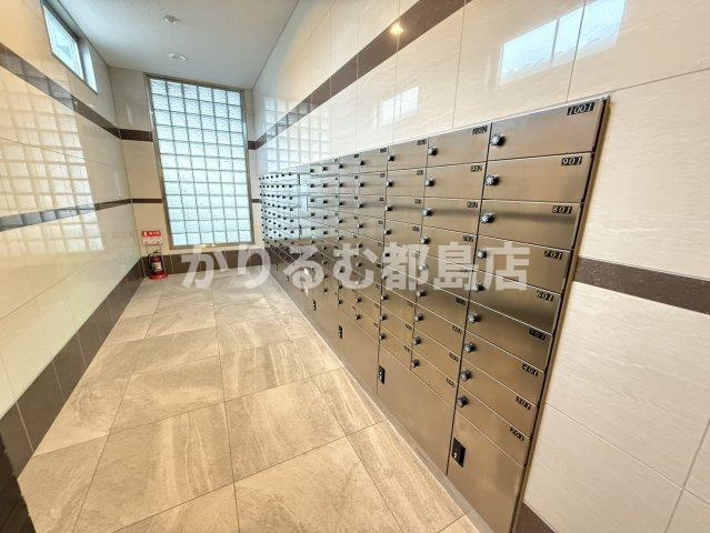 プロスペリタ野江のその他共用部分