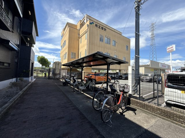 ウエストハイツのその他共用部分
