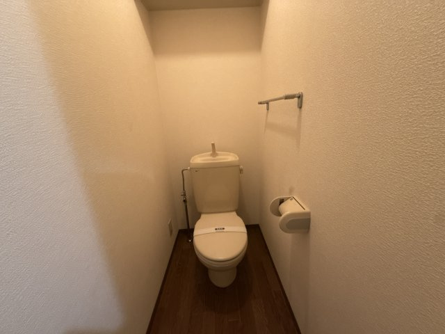 ウエストハイツのトイレ