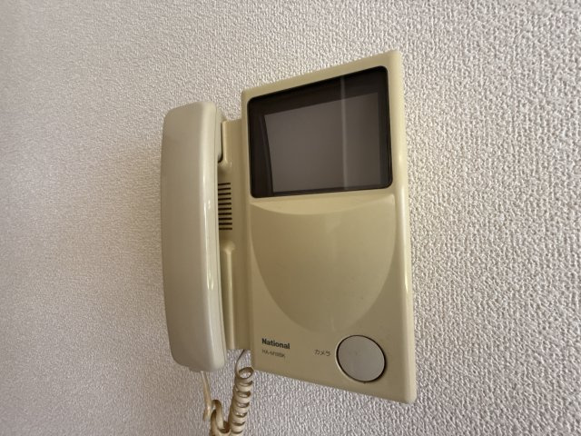 ウエストハイツのセキュリティ