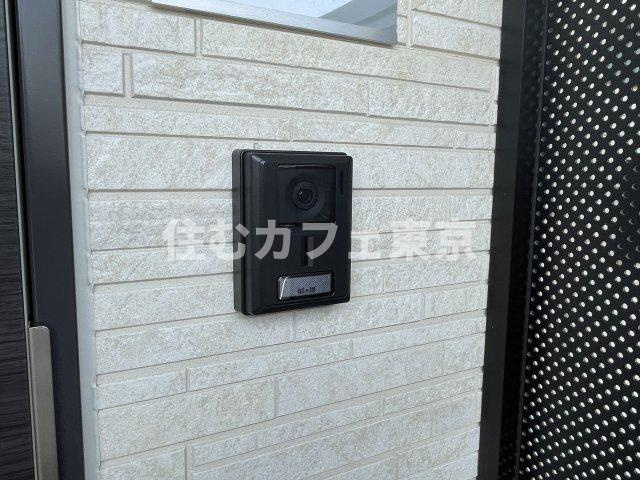 サウスサンドの洋室
