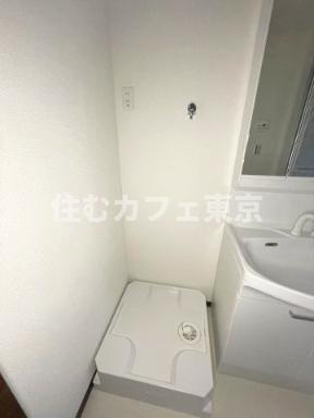 サウスサンドの洗面所
