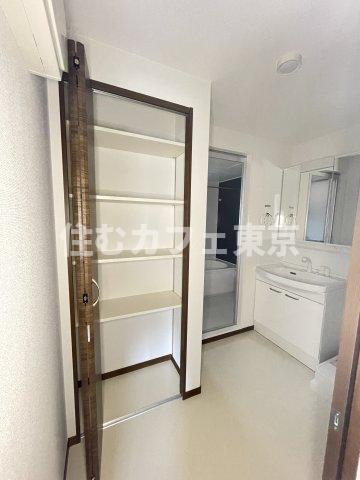 サウスサンドのトイレ