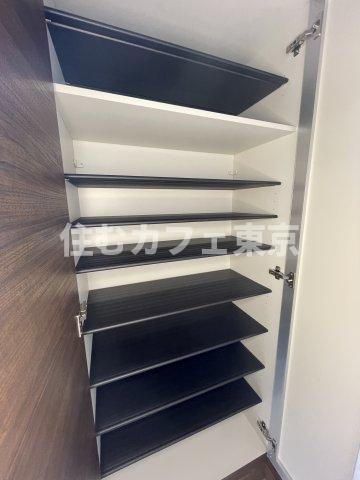 サウスサンドの洋室