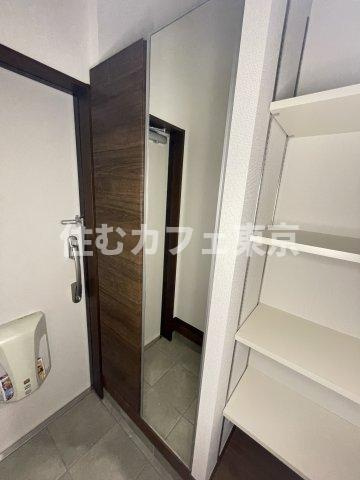 サウスサンドのキッチン