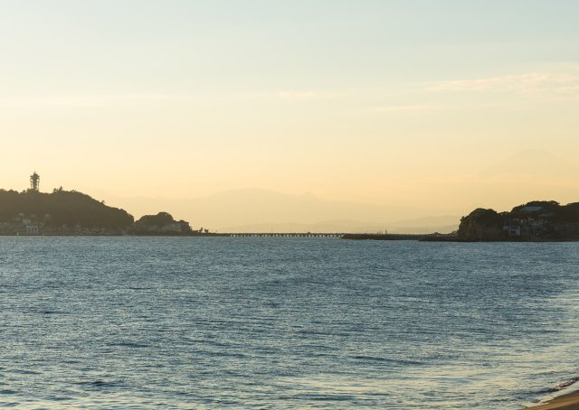 THE KAMAKURA ADDRESS — 小町二丁目の邸地の外観