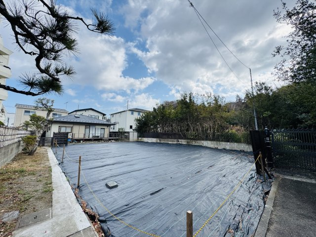 THE KAMAKURA ADDRESS — 小町二丁目の邸地