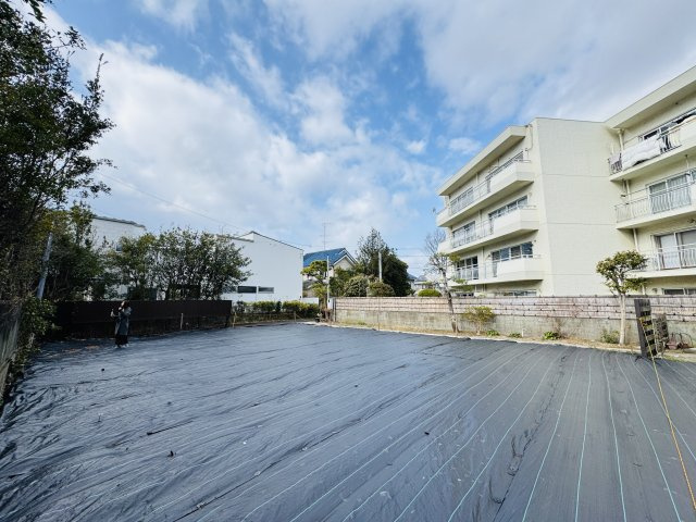 THE KAMAKURA ADDRESS — 小町二丁目の邸地の周辺