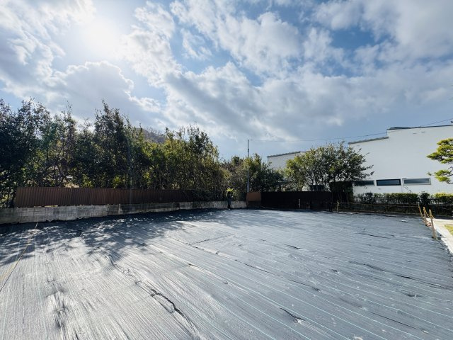 THE KAMAKURA ADDRESS — 小町二丁目の邸地の外観