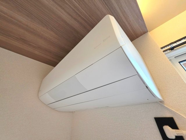 【設備】 | Auspicious House | エアコン