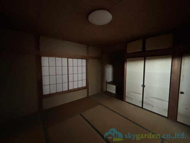 秦野市南矢名　中古戸建の和室