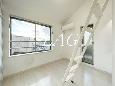 【寝室】 | リブ綾瀬 | 寝室です。