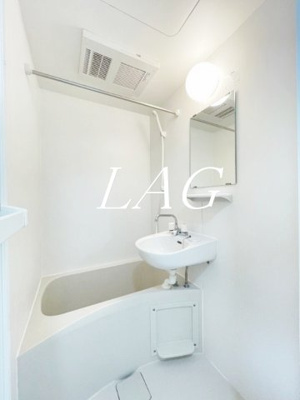 【浴室】 | リブ綾瀬 | お風呂です。