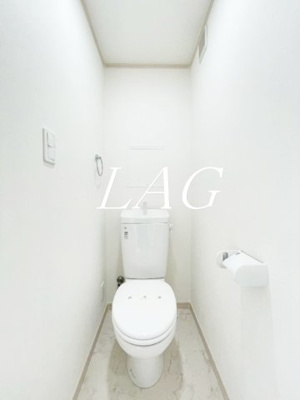 【トイレ】 | リブ綾瀬 | トイレです。