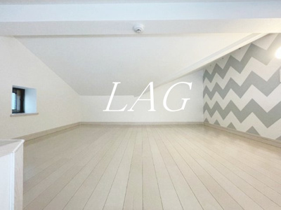 【収納】 | リブ綾瀬 | ロフト収納です。