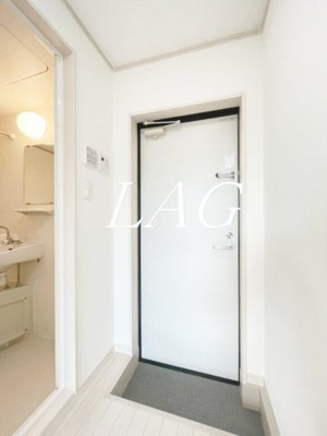 【玄関】 | リブ綾瀬 | 玄関です。