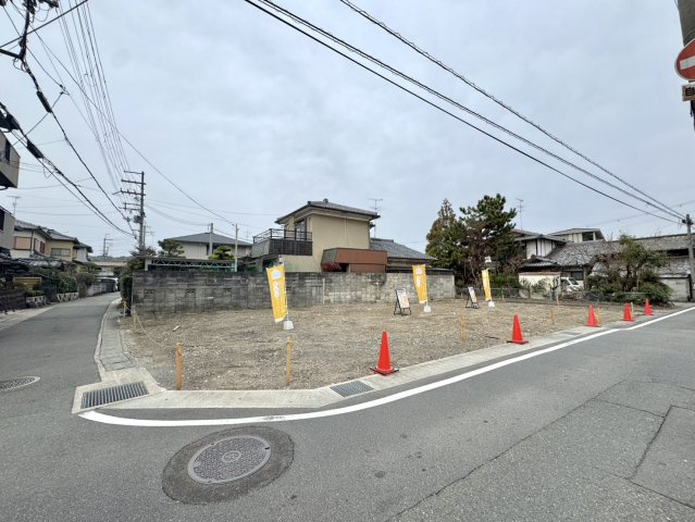 西京区上桂西居町　条件なし土地　２号地