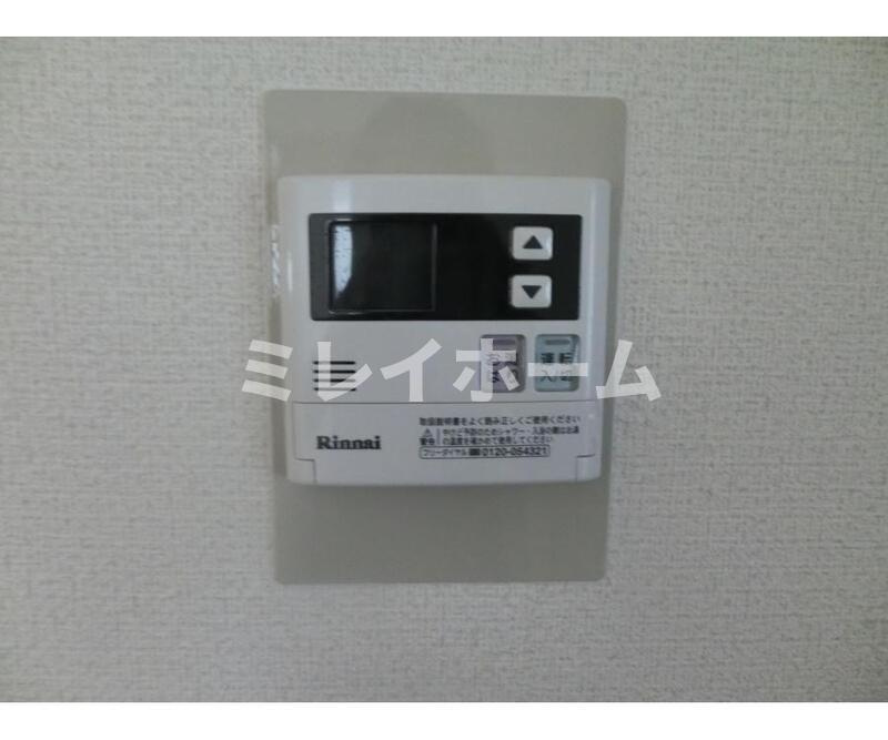 コトータカハシの設備