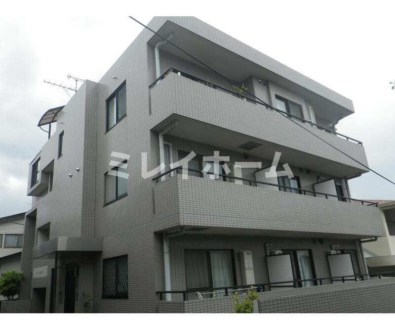 コトータカハシの外観