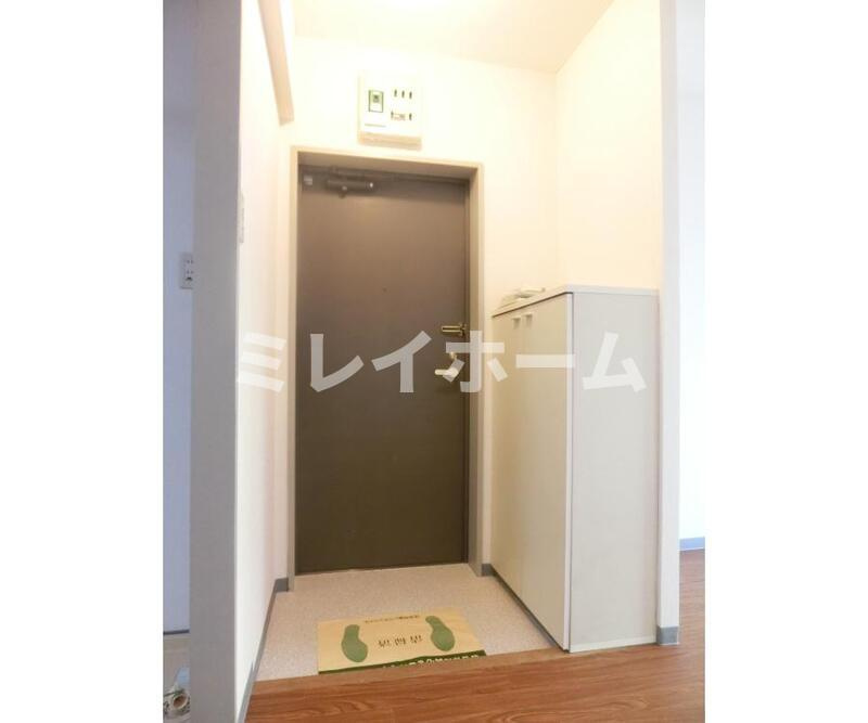 コトータカハシの玄関