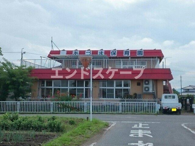 ラフレシール　Ｋの周辺|あづま保育園まで500m
高崎、前橋のお部屋探しはエンドスケープまで！お客様の理想お聞かせ下さい♪