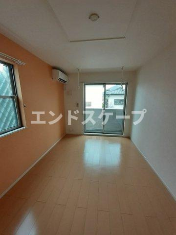 ラフレシール　Ｋの居間・リビング|高崎、前橋のお部屋探しはエンドスケープまで！お客様の理想お聞かせ下さい♪