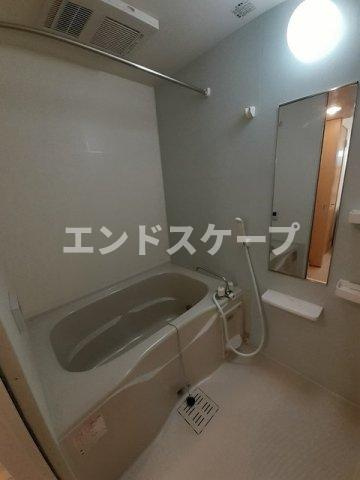 ラフレシール　Ｋの浴室|高崎、前橋のお部屋探しはエンドスケープまで！お客様の理想お聞かせ下さい♪