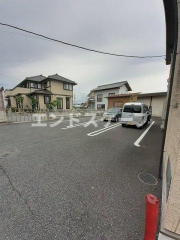 ラフレシール　Ｋの駐車場|高崎、前橋のお部屋探しはエンドスケープまで！お客様の理想お聞かせ下さい♪