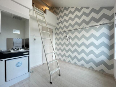 【キッチン】 | リブ綾瀬 |  