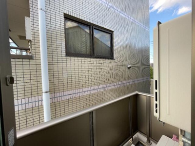 【バルコニー】 | リブ綾瀬 |  