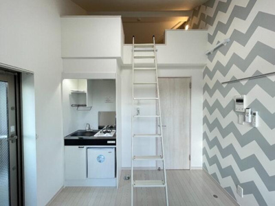 【居間・リビング】 | リブ綾瀬 |  