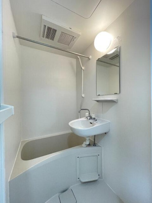 【浴室】 | リブ綾瀬 |  