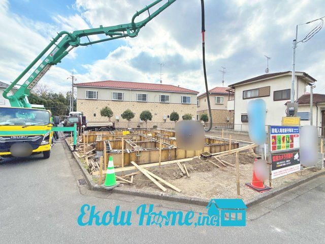 あきる野牛沼の外観|外観もきれいです