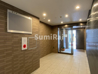 【ロビー】 | ファーストフィオーレ神戸元町ディモーラ