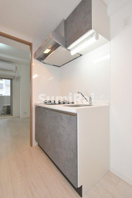 【キッチン】 | ファーストフィオーレ神戸元町ディモーラ