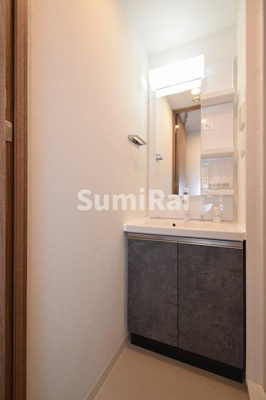 【洗面所】 | ファーストフィオーレ神戸元町ディモーラ