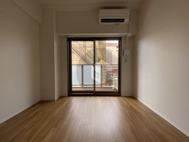 プレサンスNEO長堂アウローラの寝室