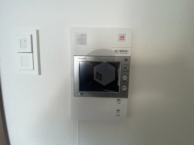 プレサンスNEO長堂アウローラのセキュリティ