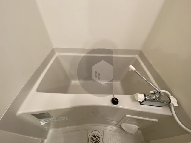 プレサンスNEO長堂アウローラの浴室